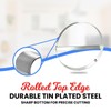 Foose Brand Extra Large Circle Round With Brace Cookie Cutter