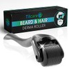 Beard and Hair Derma Roller (1 Pack) by Tilcare