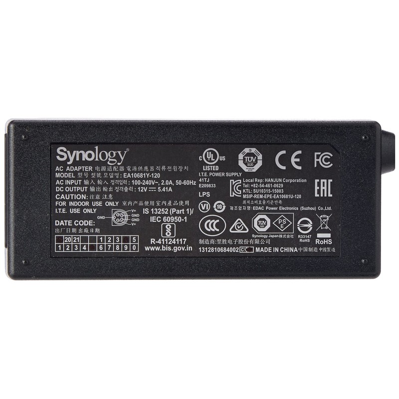 Synology Adapter 65W_2