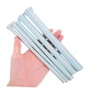 SEWACC 5pcs Spring Tubing Bender Set for Plumbing Tube Bender