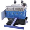 Rolling Engine Storage Stands, Fits S/B Ford