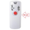 CHOUBENBEN Replacement for Sharp Air Conditioner Remote Control CRMC-A526JBEZ CRMCA526JBEZ