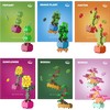 PLUS PLUS Botanica Plant Packs Bundle