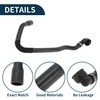 TUCKBOLD Radiator Top Hose for Land Rover Range Rover Evoque