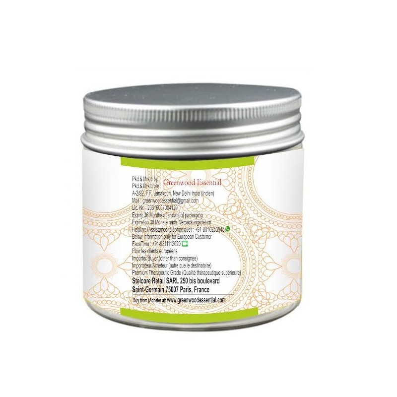 Greenwood Essential Pure Beeswax (Cera alba) 100% Natural Therapeutic Grade