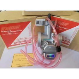 Keihin PWK 38mm Air Stricker Carburetor YZ250 RM250 CR250 KX250 CR500 KX500 New