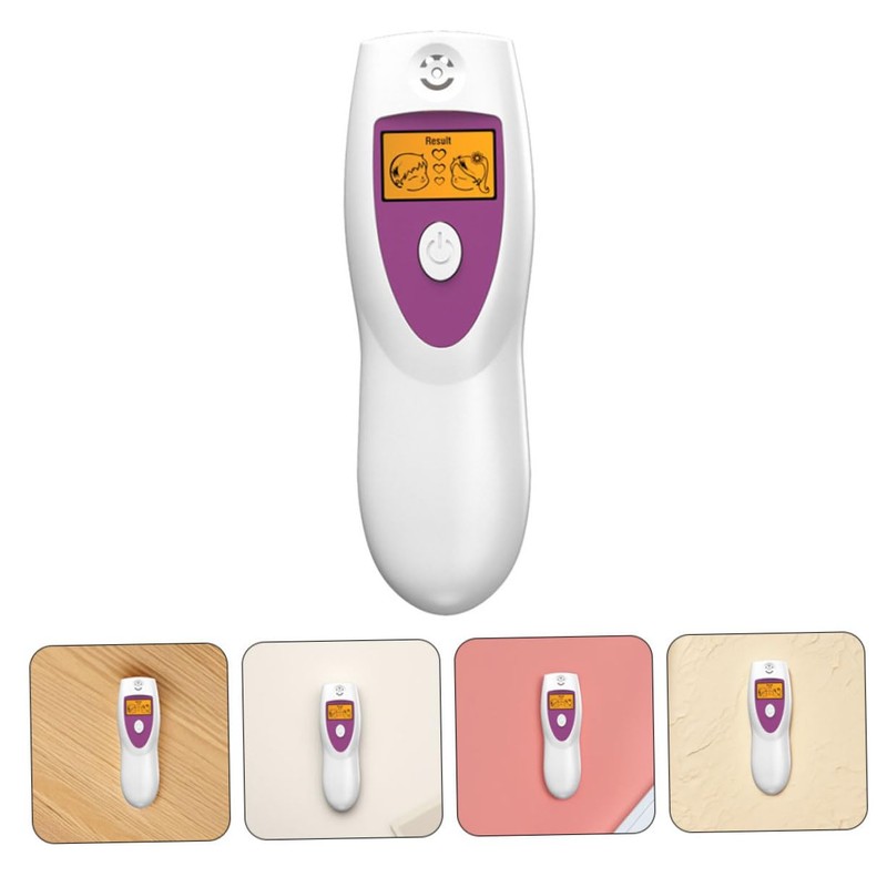 OHPHCALL Compact Breath Analyzers Personal Breath Odor Tester Oral Freshness