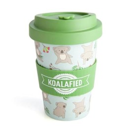Mdi Koala Eco-To-Go Bamboo Cup
