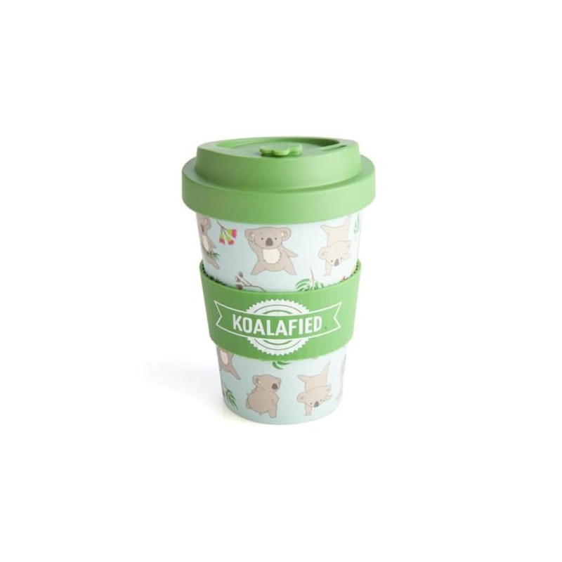 Mdi Koala Eco-To-Go Bamboo Cup