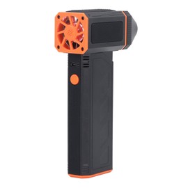 KENANLAN Handheld Turbine Fan 120000 RPM High Speed Fan Portable 3 Gear Adjustable Jet Dry Blower for Outdoor Sports Camping Traveling