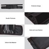 Wheelchair Leg Restraint Belt Breathable Wheelchair Leg Restraint Strap Safety