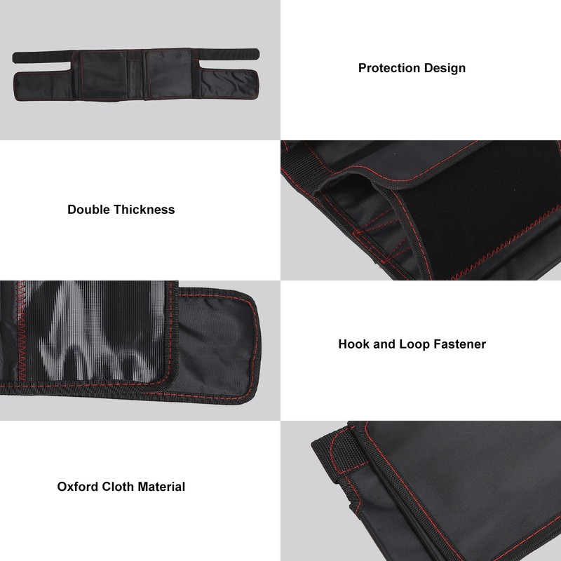 Wheelchair Leg Restraint Belt Breathable Wheelchair Leg Restraint Strap Safety