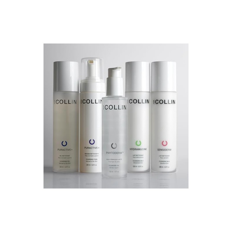 G.M. Collin Hydramucine Cleansing Milk Unisex 6.8 oz