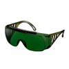 Yamamoto Optical 337 W Over Glass Shade Protection Glasses, #4,
