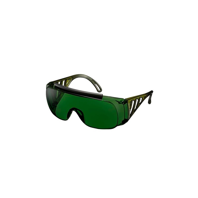 Yamamoto Optical 337 W Over Glass Shade Protection Glasses, #4,