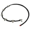 Fuel Injector Return Overflow Pipe Hose 13537799993 Leak Proof Fit