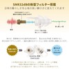Quietide Q5 Earplugs, Sound Insulating Earplugs for Sleep, Washable, Airplanes,