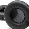 vhbw Ear Pads Replacement Pads Compatible with Sony MDR-NC6, MDR-NC8,