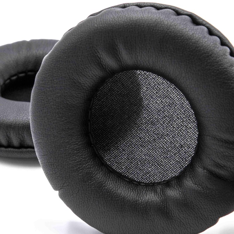 vhbw Ear Pads Replacement Pads Compatible with Sony MDR-NC6, MDR-NC8,