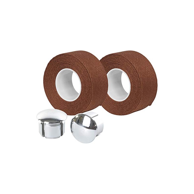 Velox TRESSOSTAR 90 DELUXE MARRON (Marron) - Brown, La paire