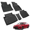 [Clearance] TPE Floor Mat for Toyota Camry 2018-2024(FWD ONLY, Not