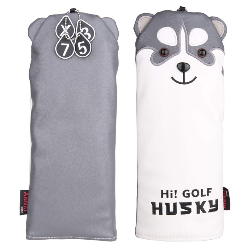 Golf Headcover Driver 440cc 460cc / Wood FW/Utility UT/Putter Cover