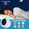 I.CODE Sun & Moon Rise Kids Alarm Clock, Children's Sleep