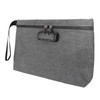 Activated Carbon Smell Proof Bag Portable Odor Proof Stash Bag