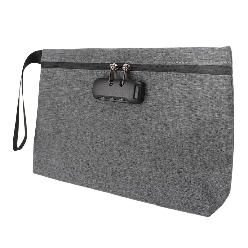 Activated Carbon Smell Proof Bag Portable Odor Proof Stash Bag