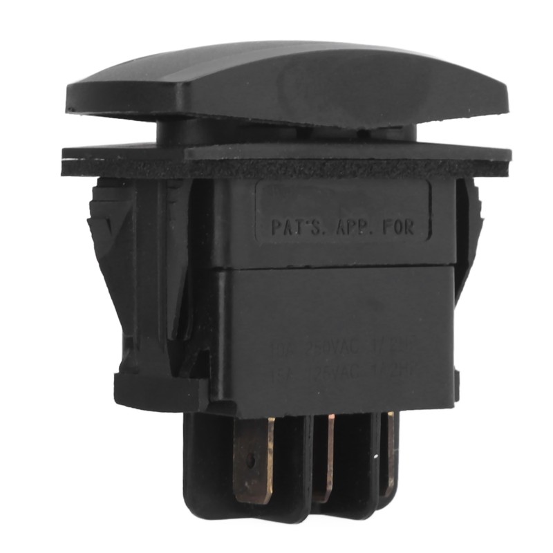 48V 3‑Pin Forward Reverse Switch Assembly 101856001 Replacement for Club
