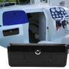 Mulcort Marine Boat Storage Box, Marine Storage Compartment, Lockable Boat