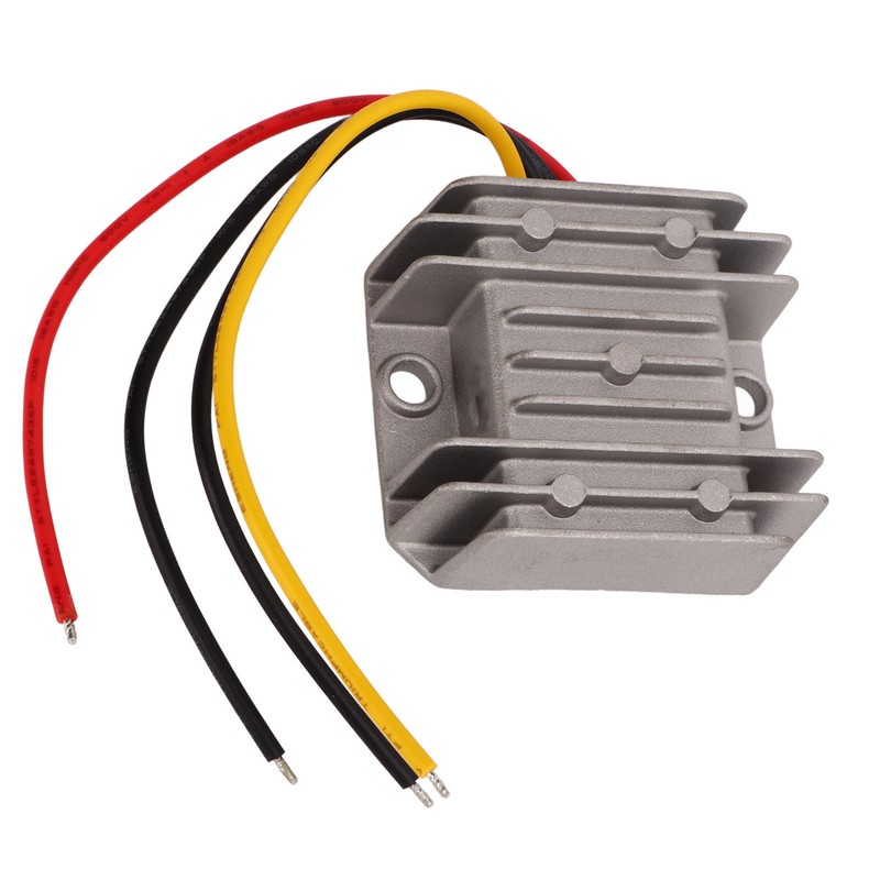 DC 12V Step Up to 24V 3A 72W Waterproof Power