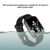 D13 Color Screen Heart Rate Monitor Bluetooth Waterproof Sports Smart