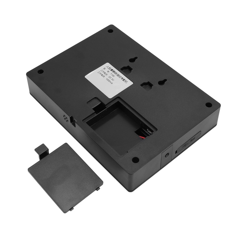 2.8 Inch Biometric Time Clock Multifunction Employee Time Attendance Machine