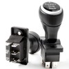 2 Pcs 6V 12V 24V Compatible with Power Wheels Forward
