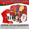 Kitchen Essentials - Funda para batidora de Navidad, para batidora