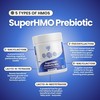 Layer Origin SuperHMO Prebiotic Mix with 5 HMOs for Gut,