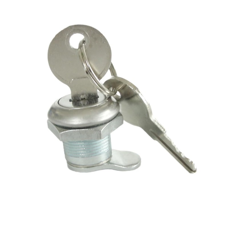 2 Pack Truck Tool Box Lock Replacement with Keys Pickup