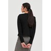 Ichi Ihkate Short BL Blazer, 20112547, 194008_black