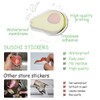 SUSIHI Cute Fruit Stickers for Kids Cute Fruit Stickers for