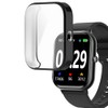 smaate Watch Cases compatible with TORJALPH Choiknbo TJ37 1.83” Smart