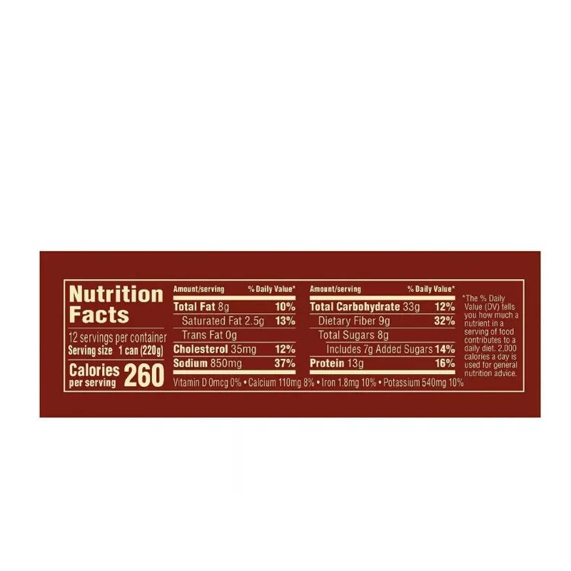 Van Camp's 3 Van Camp's Beanee Weenee Original 7.75 oz