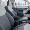 Muslogy Center Console Armrest Cover Compatible with Ford Maverick XL