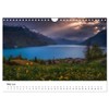 Wunderwelt Schweiz (Wandkalender 2026 DIN A4 quer), CALVENDO Monatskalender