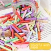 YiliYa Pack of 400 Loose to Write Yourself, Empty Tombola
