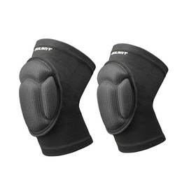 EULANT Knee Pads for Men Women, Collision Avoidance Knee Protector Sleeve, Kneepads with Thick EVA Foam Padding for Volleyball Basketball Wresting Gar