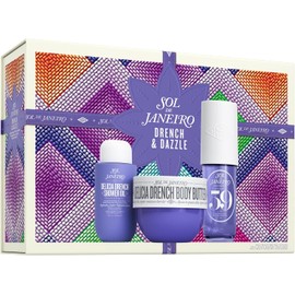 Drench & Dazzle Delícia Drench™ Body Routine Set