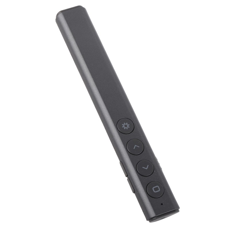 Presentation Clicker 98.4ft Control Range RF 2.4GHz Plug and Play