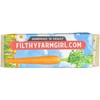 FILTHYFARMGIRL.COM Awesome Blossom All Natural Filthy Bunny Soap Bar, Beige,