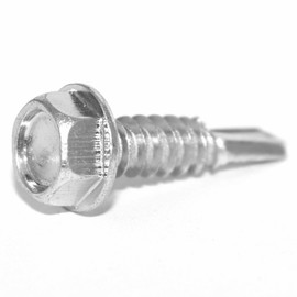 Skywalker 1/4” x 1” with 3/8” Head Self-Drilling Screws (Box of 100)